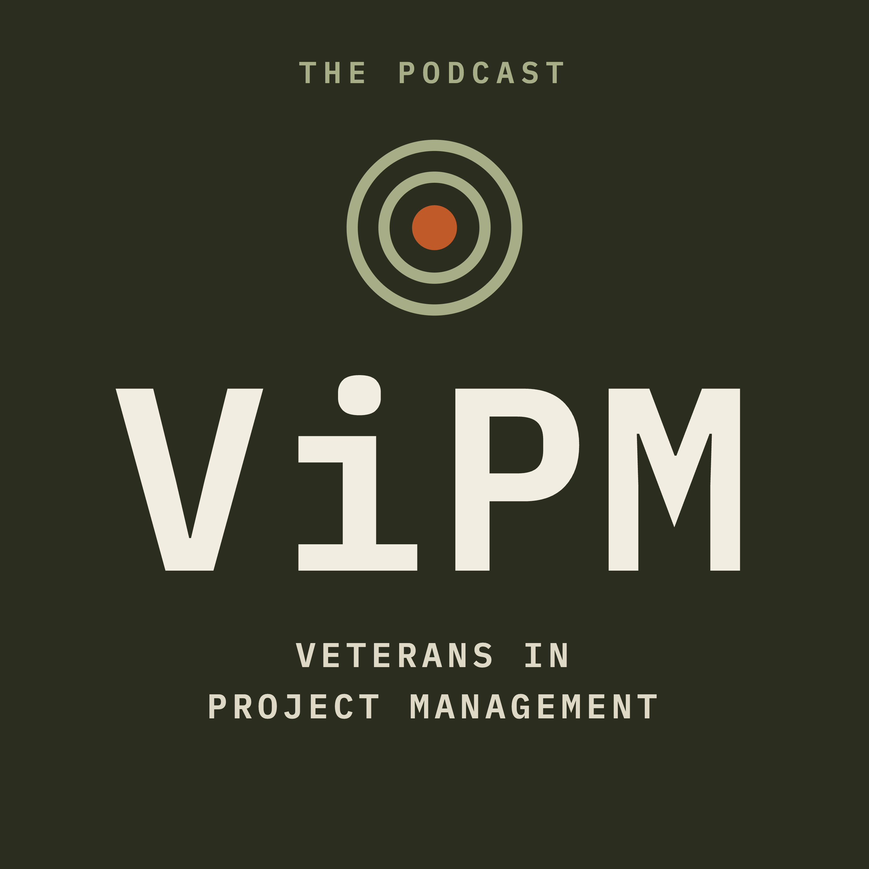 Veterans in Project Management — the podcast